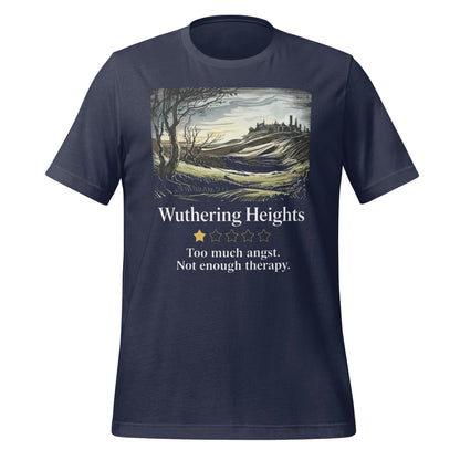 Wuthering Heights Review Tee
