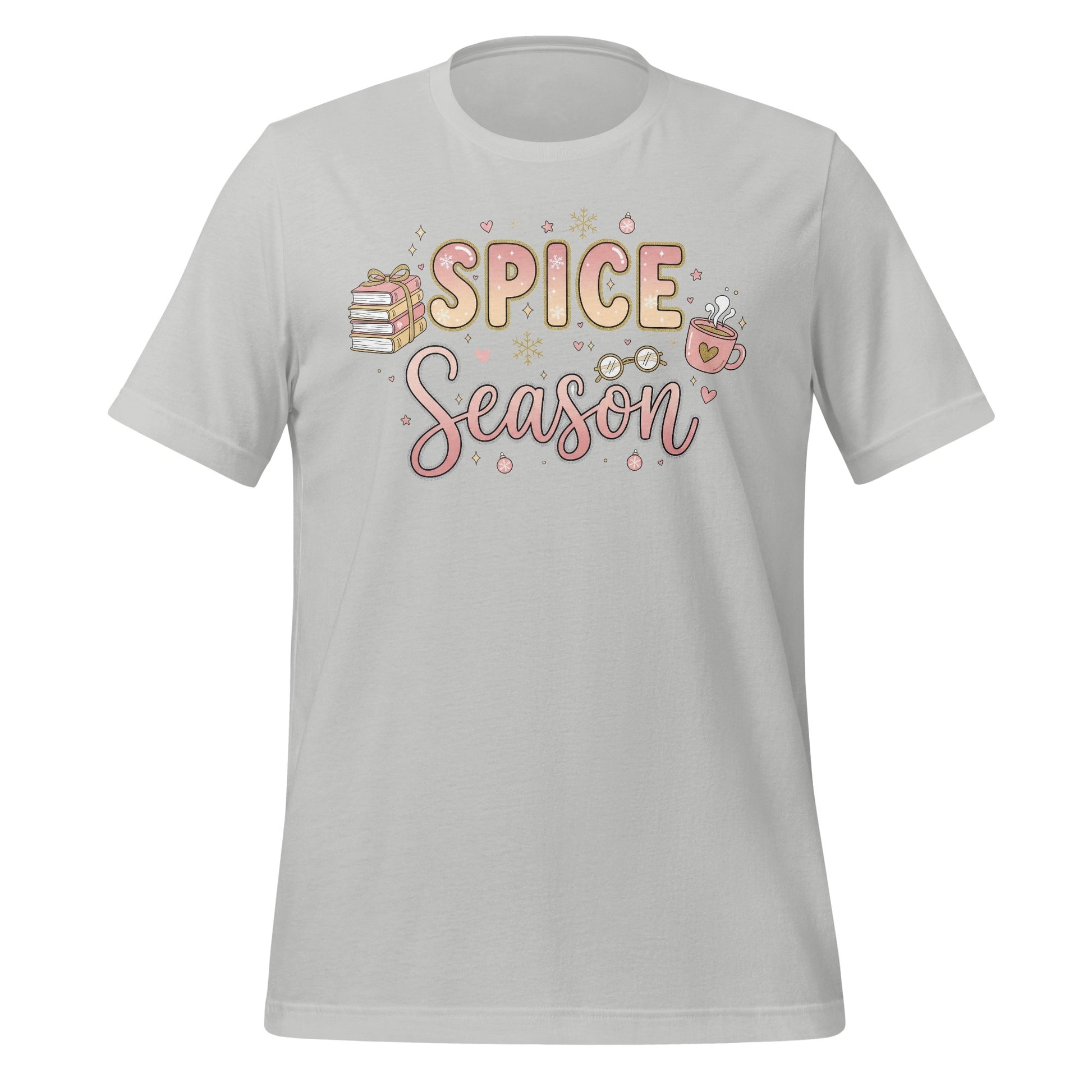 Spice Season Festive Graphic T-Shirt