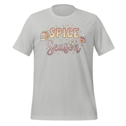 Spice Season Festive Graphic T-Shirt