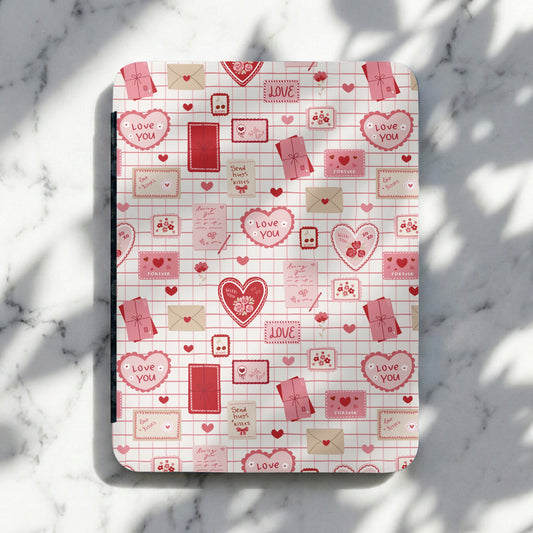 Romantic Love You Hearts and Gifts Pattern product