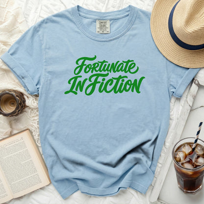 Fortunate In Fiction Tee