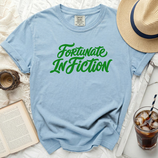 Fortunate In Fiction Tee
