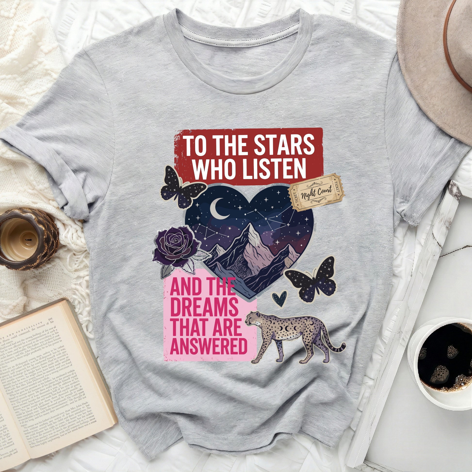 The Stars Who Listen Dreams That Are Answered product type