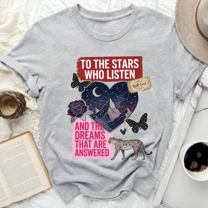 The Stars Who Listen Dreams That Are Answered product type