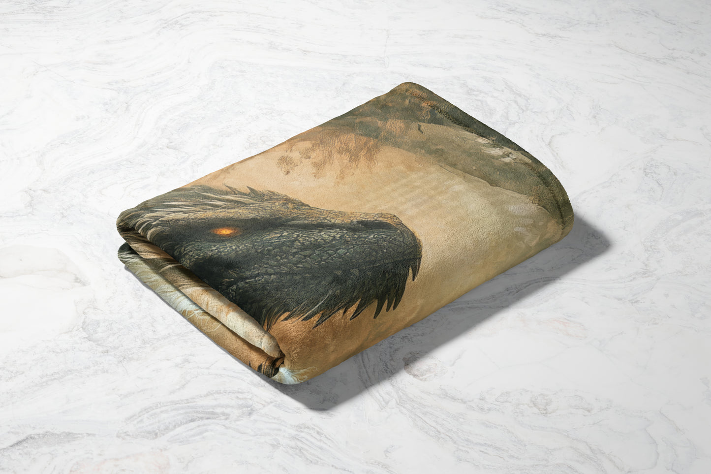 Game of Thrones Dragon Print Blanket Product