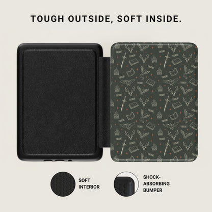TOUGH OUTSIDE SOFT INSIDE FIREHEART product type