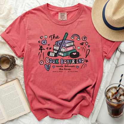 The Book Boyfriend Tee