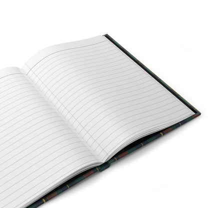 Classic Lined Hardcover Journal for Writing and Notes