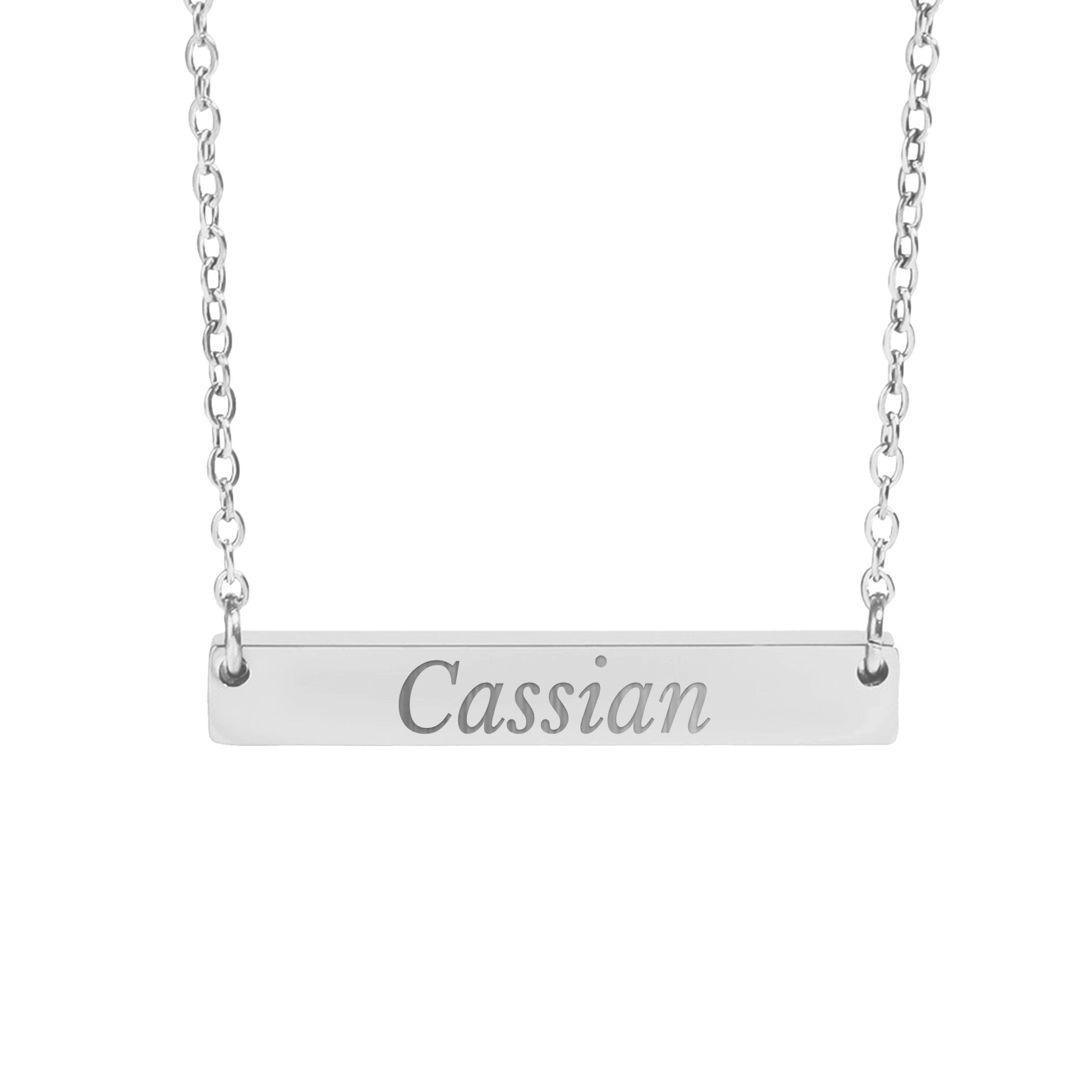 Cassian Necklace - MagicMerchEmporium