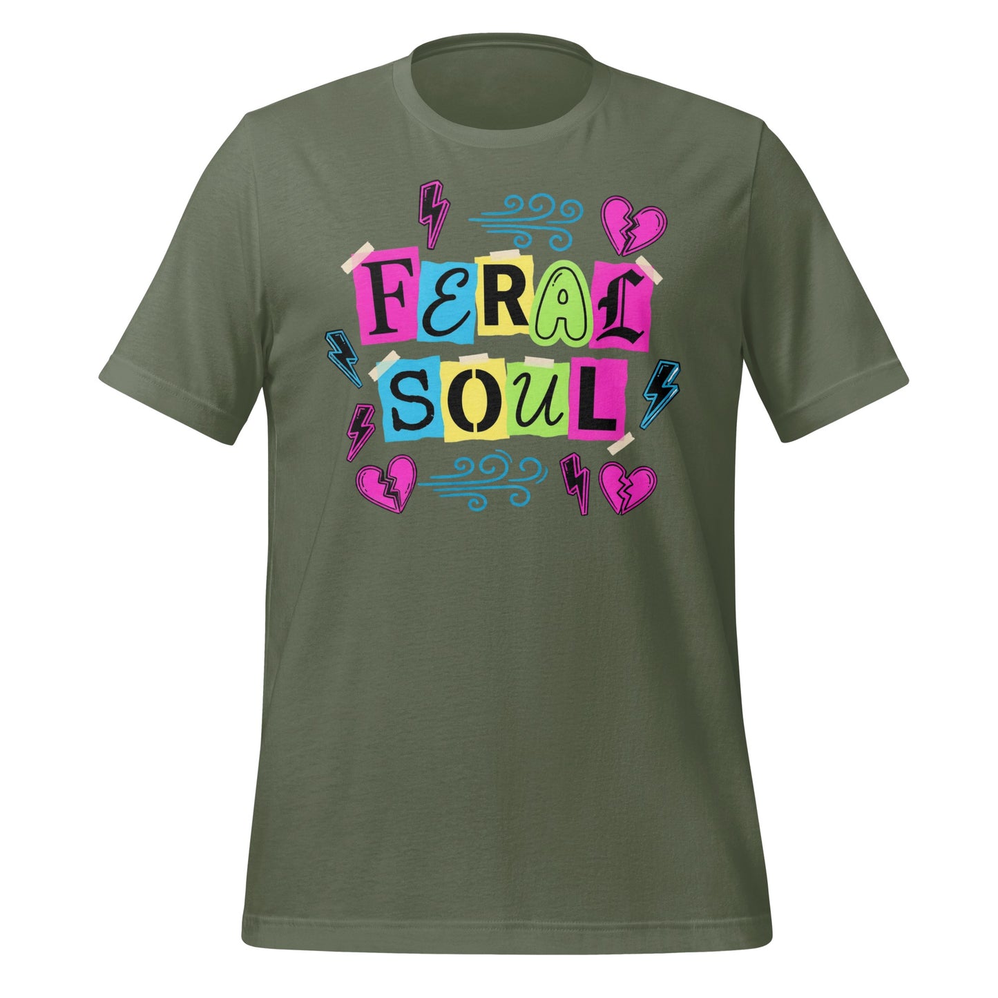 Feral Soul Tee