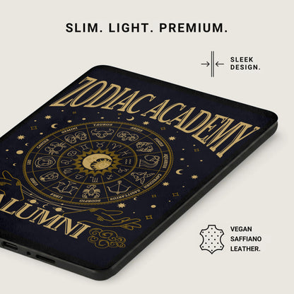 ZODIAC ACADEMY ALUMINI SLIM LIGHT SLEEK DESIGN product type