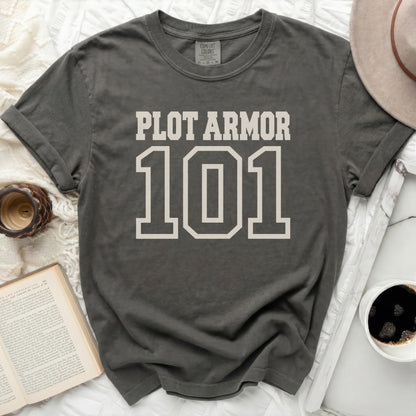 Plot Armor 101 Tee