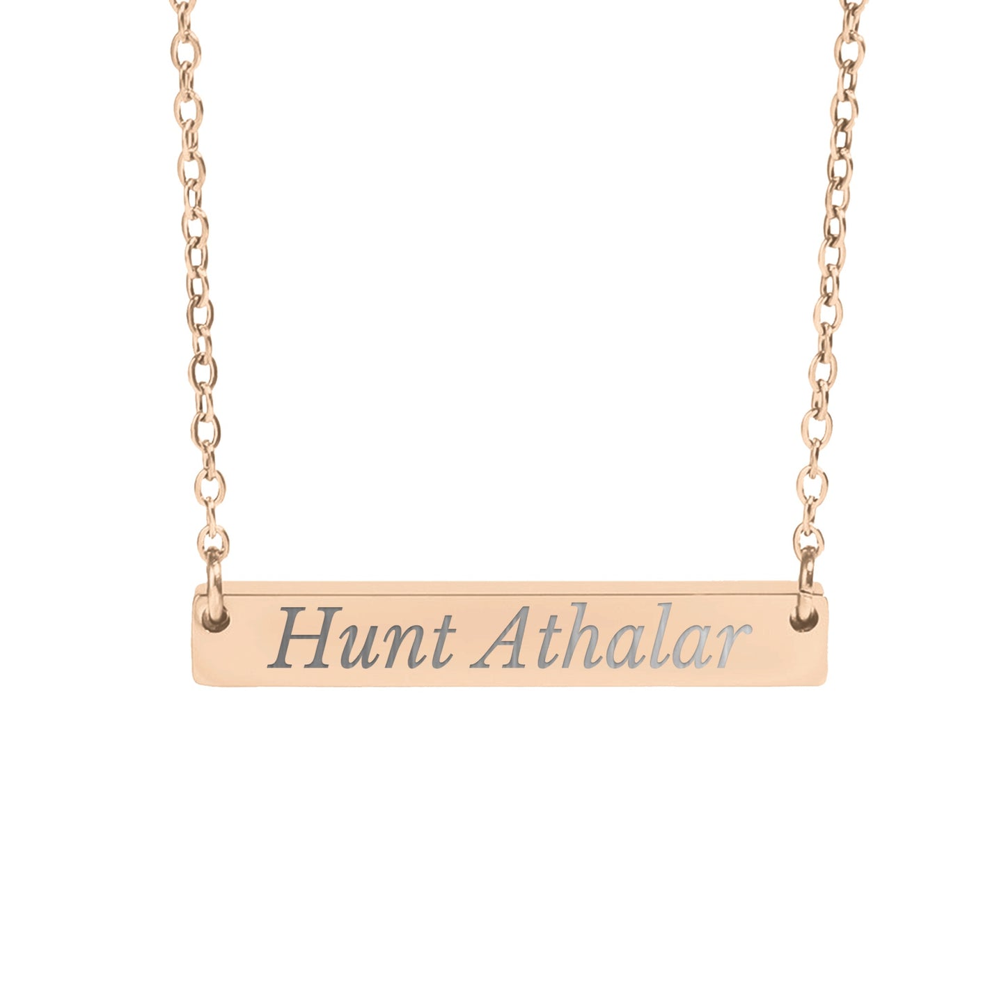 Hunt Athalar Necklace - MagicMerchEmporium