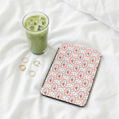 Floral Pattern Tablet Case for Stylish Tech Protection