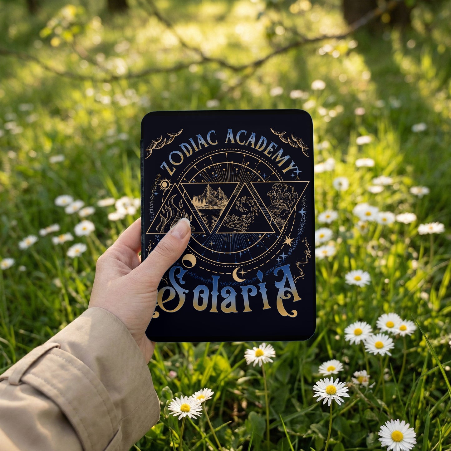 ZODIAC ACADEMY Solaria Elemental Celestial product type