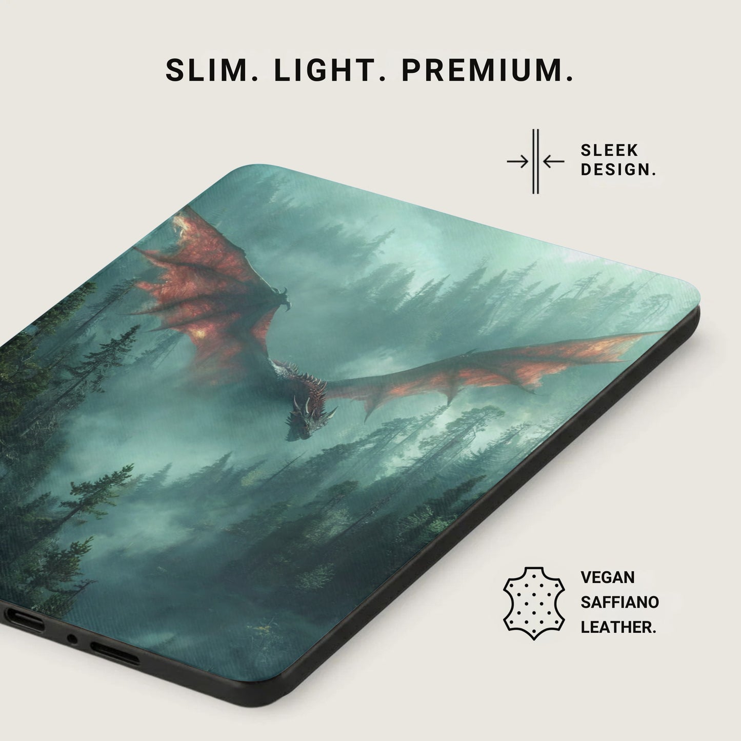 Dragon Forest Mist Slim Light Premium Sleek Design product type