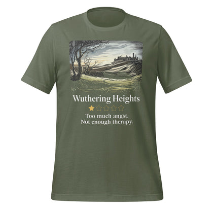 Wuthering Heights Review Tee