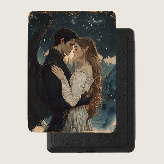 Fae Romance Starry Night Mountain Embrace product type