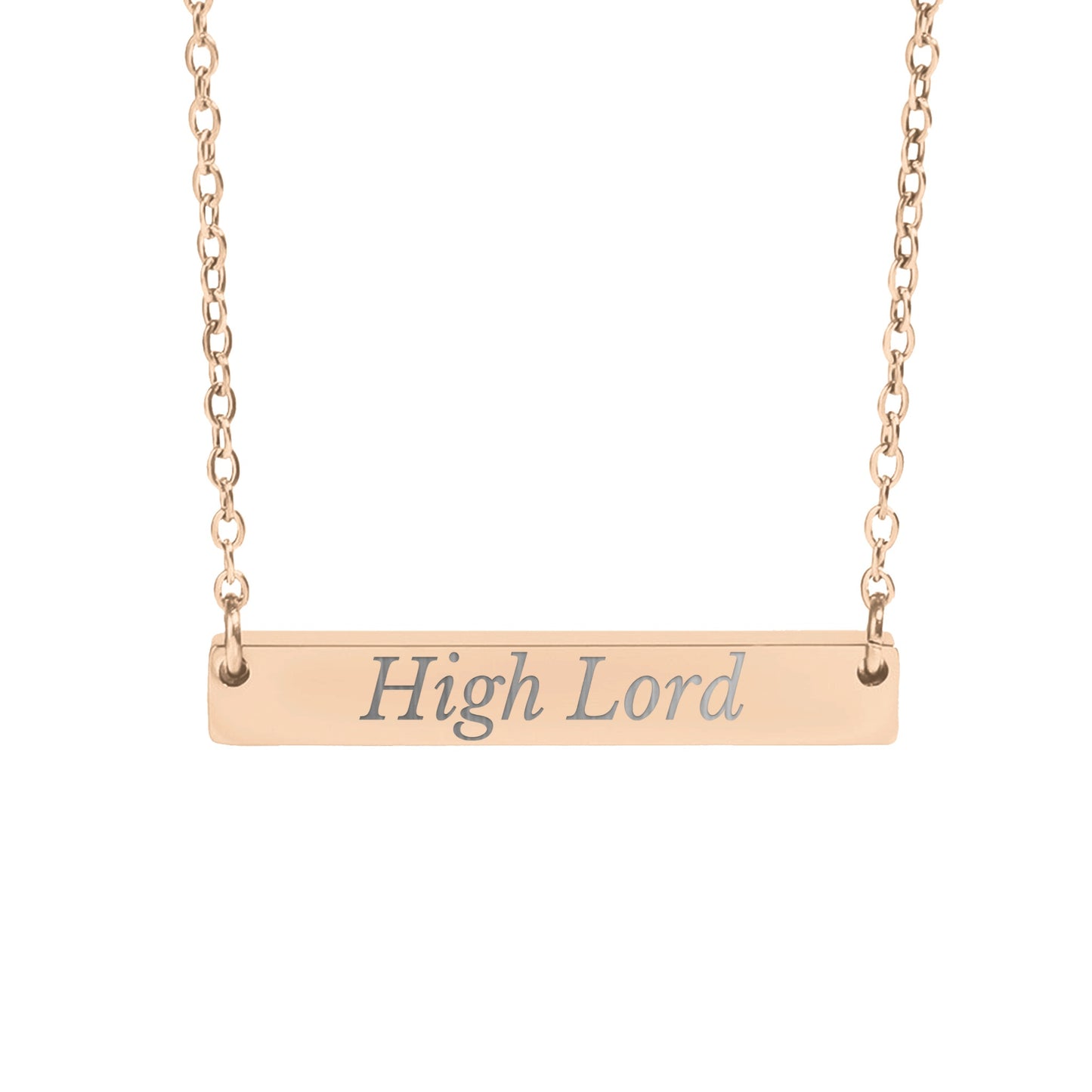 High Lord Necklace - MagicMerchEmporium