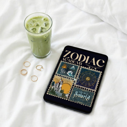 Zodiac Academy Solaria Celestial Stamp Design Digital product type