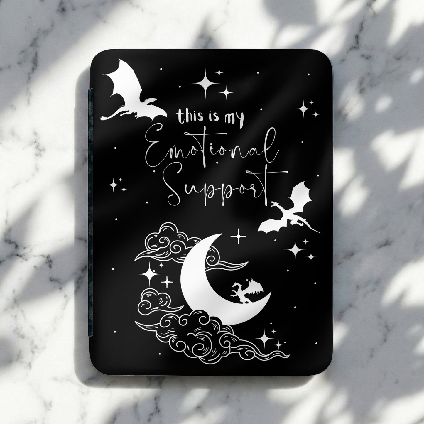 Emotional Support Dragons Moon Stars product type