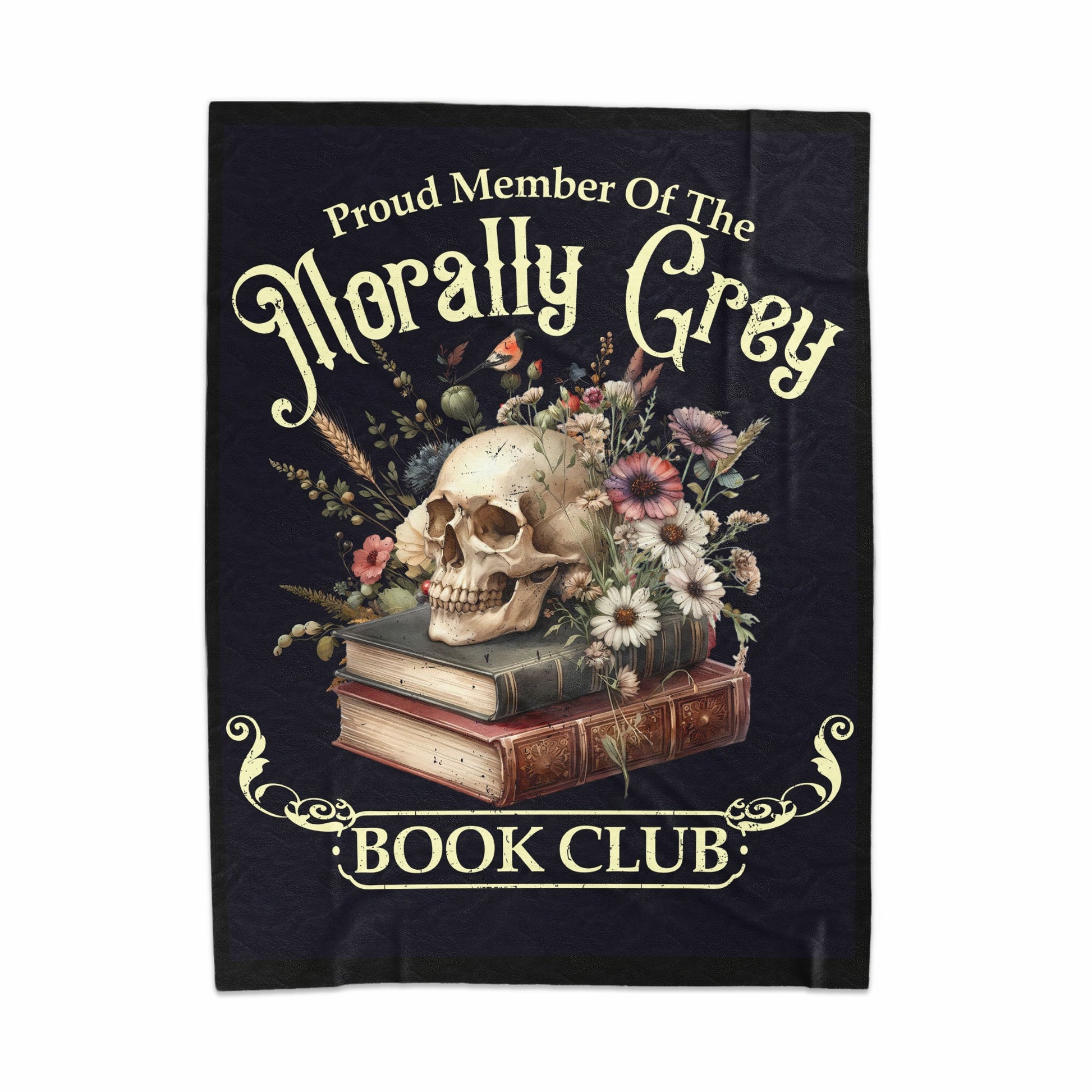 Proud Member Of The Morally Grey Book Club product