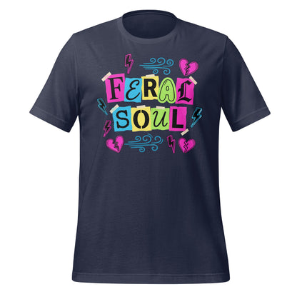 Feral Soul Tee