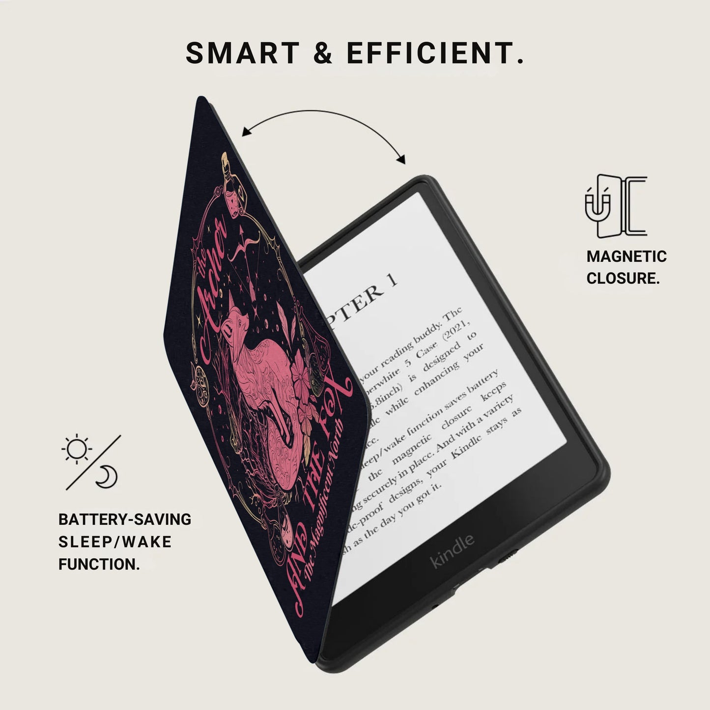 Kindle Paperwhite 5 2021 Magnetic Sleep Wake product type