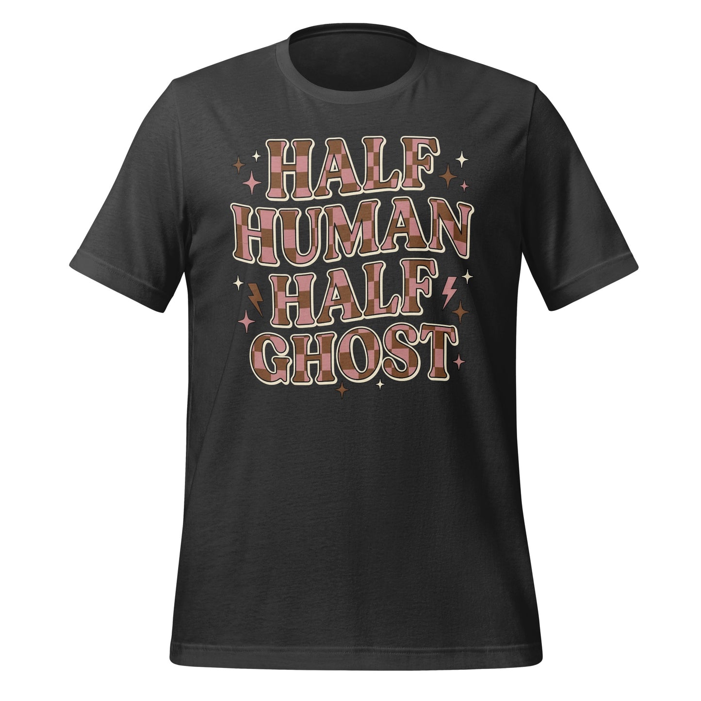 Half Human Half Ghost Tee