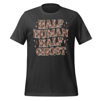Half Human Half Ghost Tee