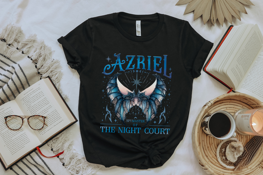 Azriel Spymaster Tee