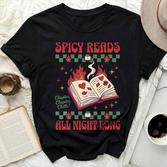 Spicy Reads Chapter Chapter Chills All Night Long product type