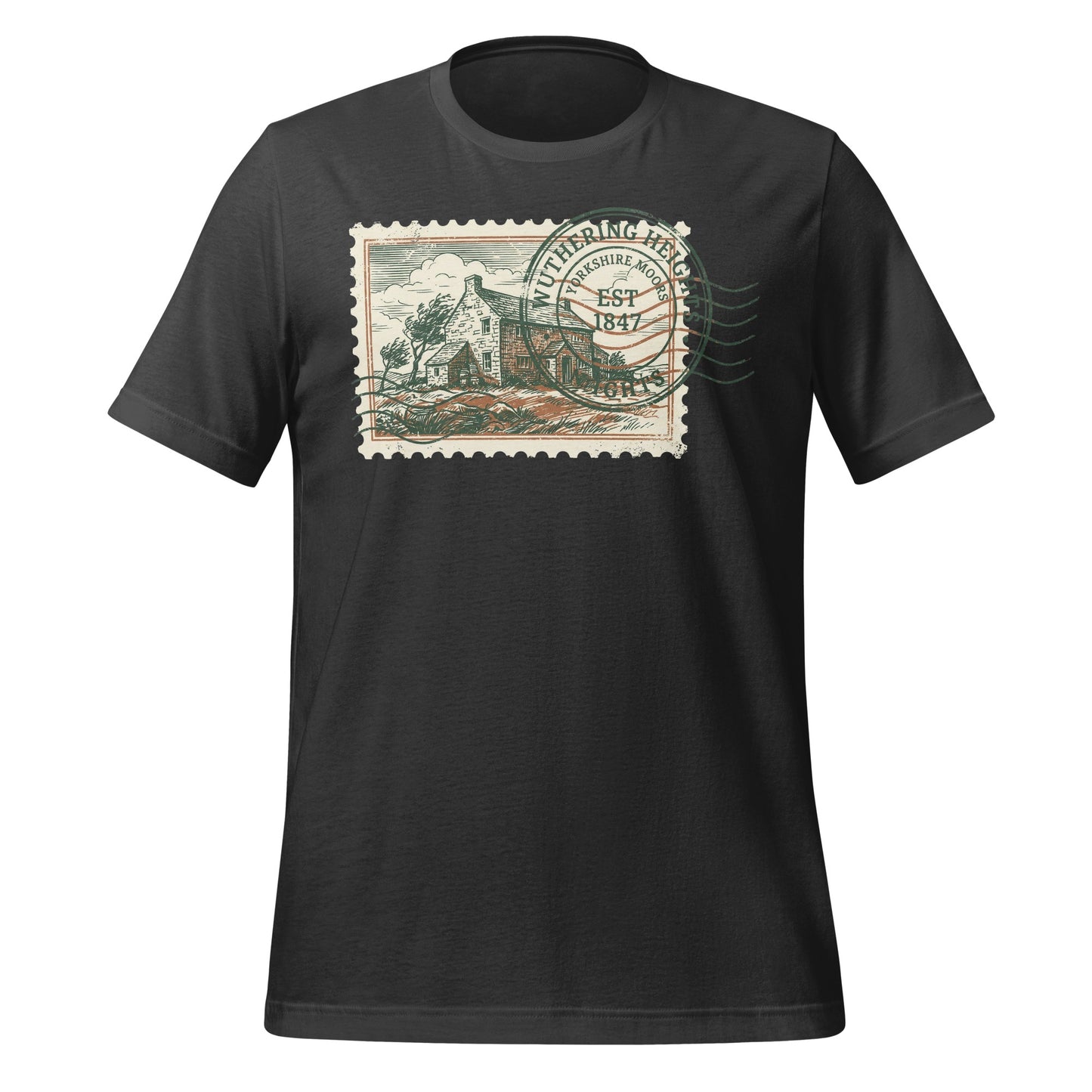 The 1847 Stamp Tee