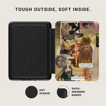 TOUGH OUTSIDE SOFT INSIDE SHOCK-ABSORBING BUMPER product type