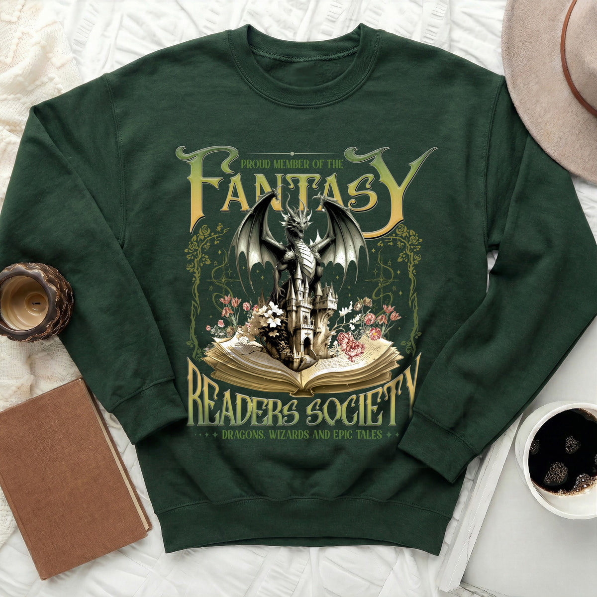 Forest Green