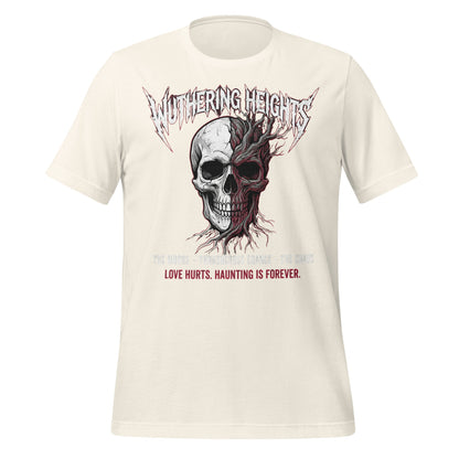 "Love Hurts" Rock Tee