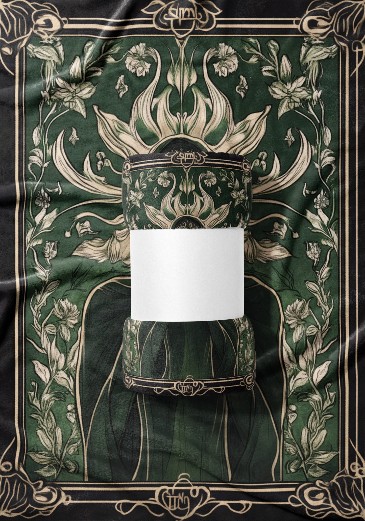 Elegant Flora Themed Decorative Wall Art Product