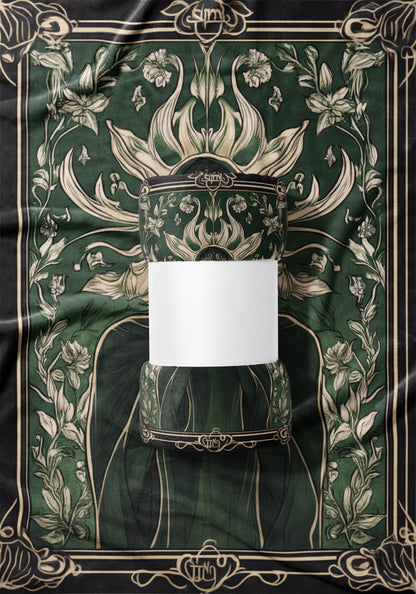 Elegant Flora Themed Decorative Wall Art Product