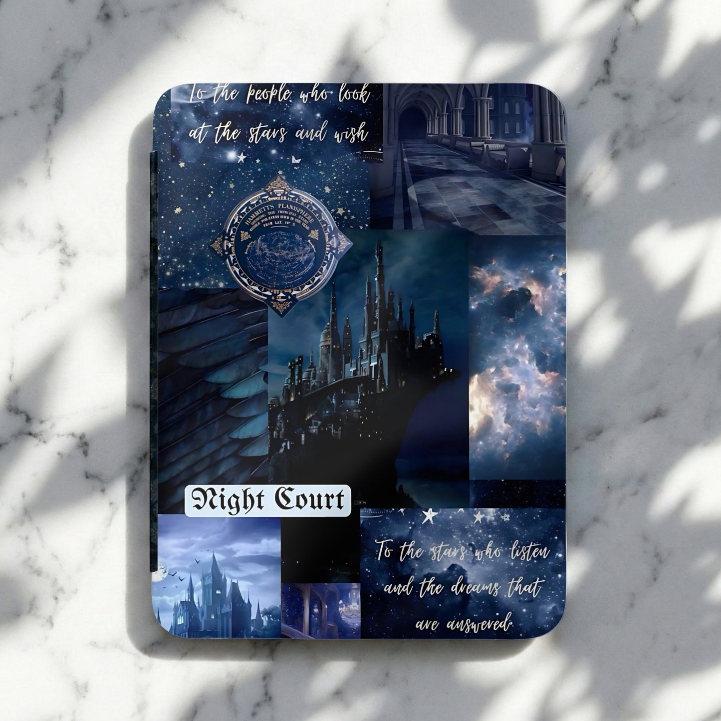 Night Court Celestial Stars Planisphere Dreams product type