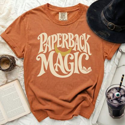 Paperback Magic Tee