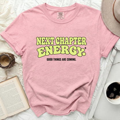 Next Chapter Energy Tee