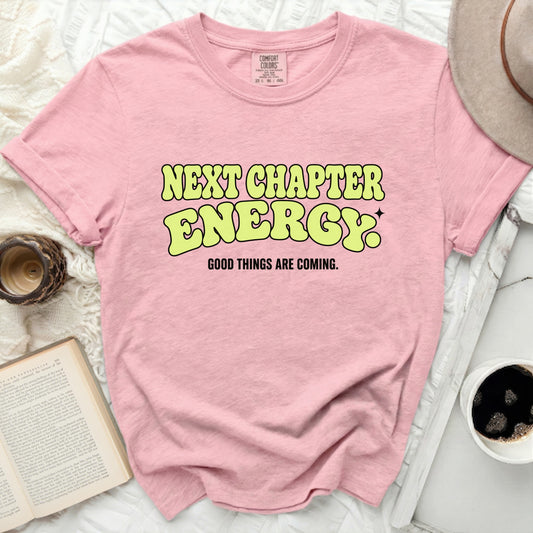 Next Chapter Energy Tee