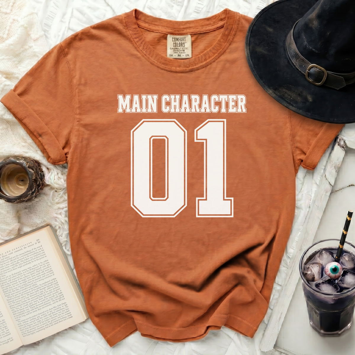 Main Character 01 Tee