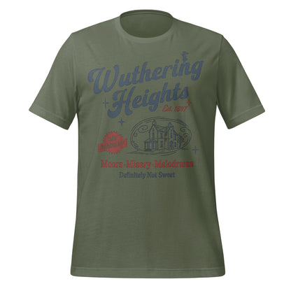 Wuthering Heights Definitely Not Sweet Graphic Tee