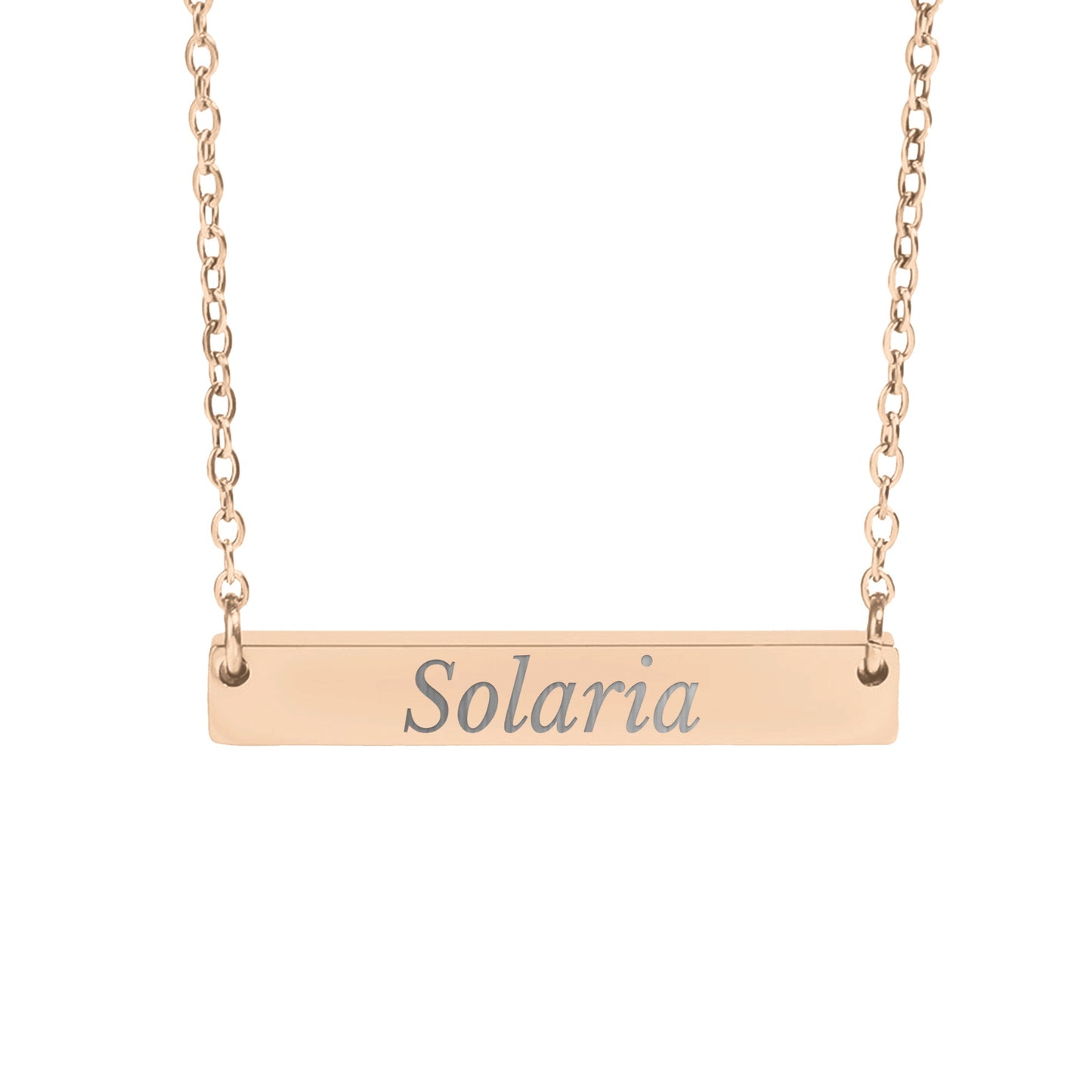 Solaria Necklace - MagicMerchEmporium