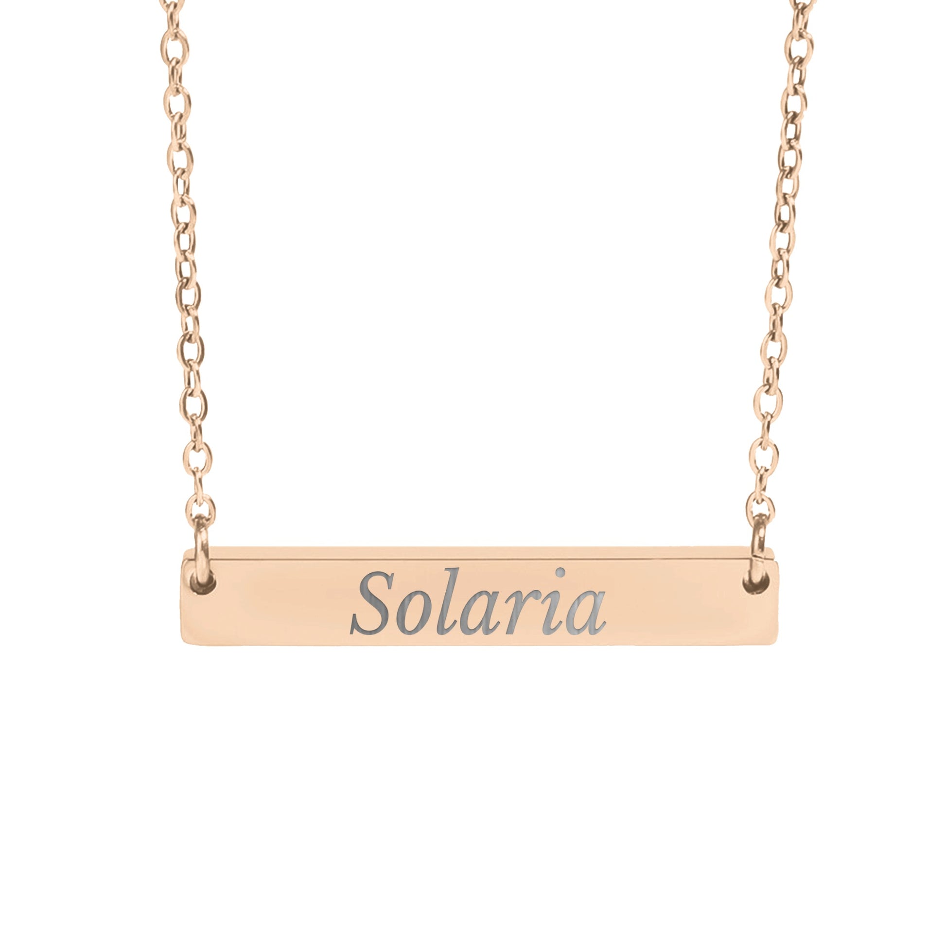 Solaria Necklace - MagicMerchEmporium