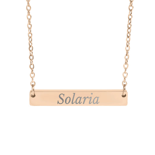 Solaria Necklace - MagicMerchEmporium