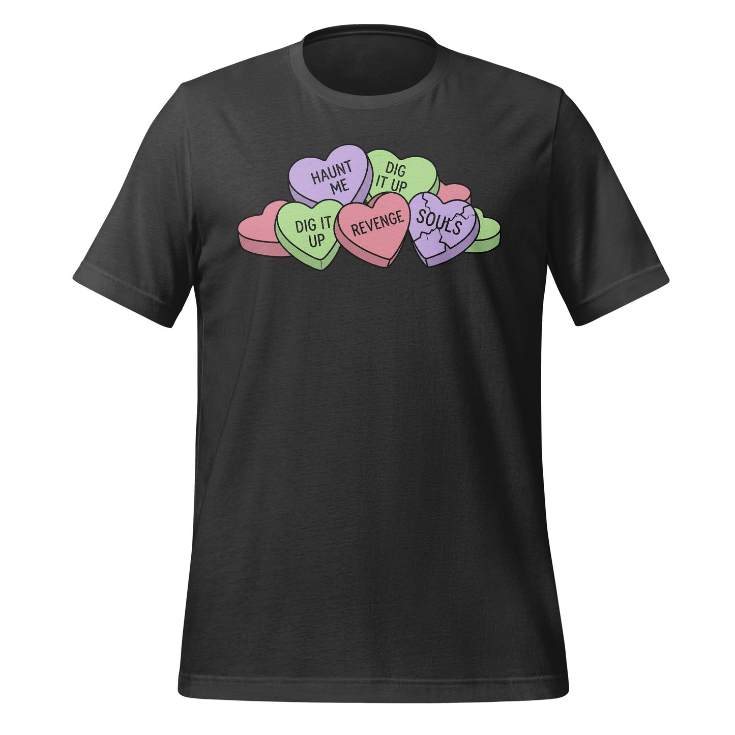 Conversation Hearts Tee