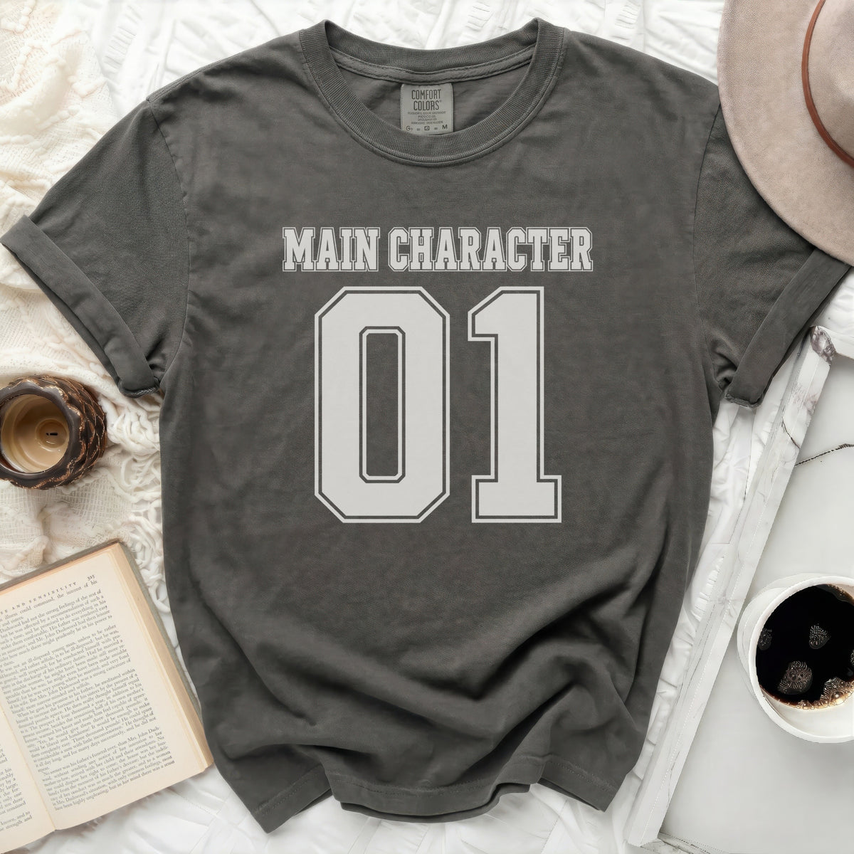 Main Character 01 Tee