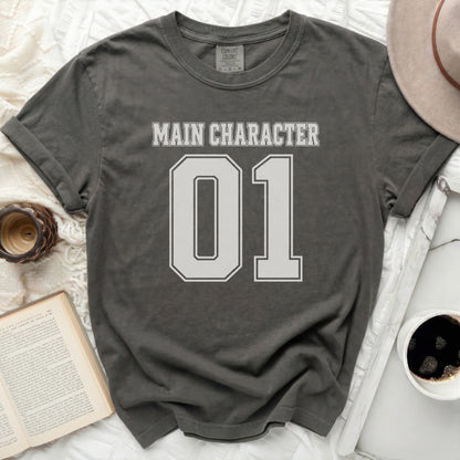 Main Character 01 Tee
